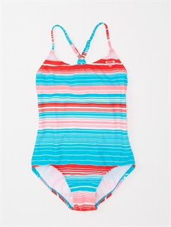 PNPGirls 7-&nbsp;4 Vacation Spot Romper by Roxy - FRT1
