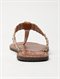 WHTPisco Leather Sandals by Roxy - DTL2
