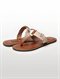 WHTPisco Leather Sandals by Roxy - FRT1
