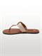WHTPisco Leather Sandals by Roxy - RGT1