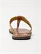 YELPisco Leather Sandals by Roxy - DTL2