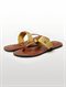YELPisco Leather Sandals by Roxy - FRT1