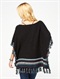 IBKSerene Morning Poncho by Roxy - BCK1