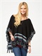 IBKSerene Morning Poncho by Roxy - FRT1