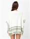NKHSerene Morning Poncho by Roxy - BCK1