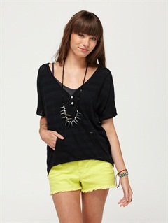 BLKYour Chance Top by Roxy - FRT1