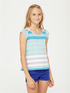 CABGirls 7-&nbsp;4 Vacation Spot Romper by Roxy - FRT1