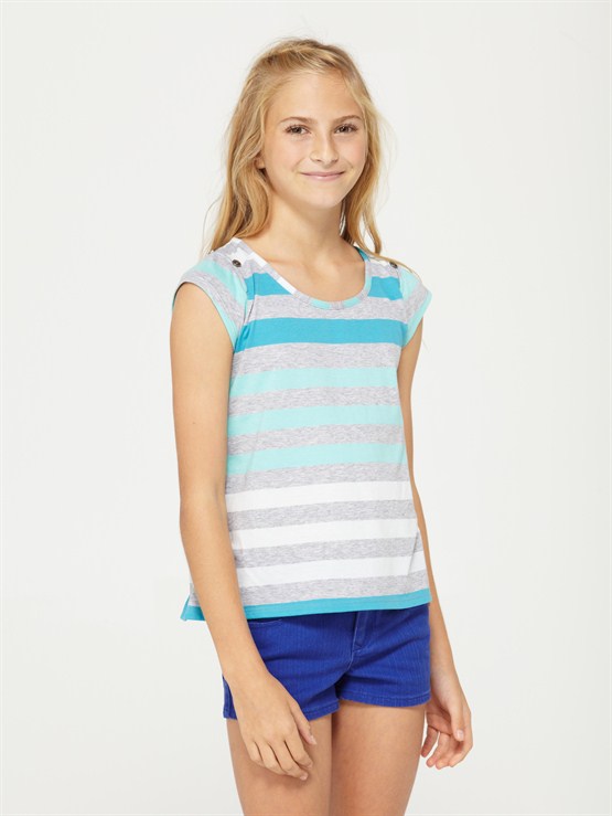 CABGirls 7-&nbsp;4 Vacation Spot Romper by Roxy - FRT1
