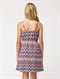 LVAGirls 7-&nbsp;4 Free Fall Tank Dress by Roxy - BCK1