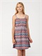 LVAGirls 7-&nbsp;4 Free Fall Tank Dress by Roxy - FRT1