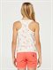 PRLGirls 7-&nbsp;4 Melt Away Tank Top by Roxy - BCK1