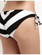 BLKLine Up 70s Lowrider Bikini Bottoms by Roxy - DTL1