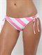 FLNLine Up 70s Lowrider Bikini Bottoms by Roxy - DTL1
