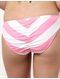 FLNLine Up 70s Lowrider Bikini Bottoms by Roxy - DTL2