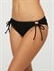 BLKSurf Essentials 70s Lowrider Side Tie Bikini Bottoms by Roxy - DTL1