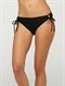 BLKSurf Essentials 70s Lowrider Side Tie Bikini Bottoms by Roxy - FRT1