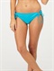 CABSurf Essentials 70s Lowrider Side Tie Bikini Bottoms by Roxy - FRT1