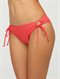 PPNSurf Essentials 70s Lowrider Side Tie Bikini Bottoms by Roxy - DTL1