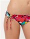 BPTBeach Tropics 70s Lowrider Side Tie Bikini Bottoms by Roxy - DTL1
