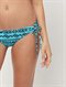 TURAbstract Tribal 70s Lowrider Bikini Bottoms by Roxy - DTL1