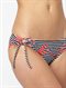 COBJourney of the Heart 70s Lowrider One Tie Bikini Bottoms by Roxy - DTL1