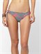 COBJourney of the Heart 70s Lowrider One Tie Bikini Bottoms by Roxy - FRT1