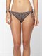 COBFloral Rhapsody 70s Lowrider Side Tie Bikini Bottoms by Roxy - FRT1
