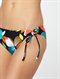 BLKGypsy Paradise 70s Lowrider Side Tie by Roxy - DTL1