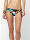 BLKGypsy Paradise 70s Lowrider Side Tie by Roxy - FRT1