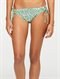 FRSDVF 70s Lowrider Side Tie Bikini Bottoms by Roxy - FRT1