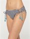 BLKNative Breeze 70s Lowrider Tie Side Bikini Bottom by Roxy - DTL1