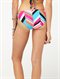 FUSWave Peak 70s Lowrider Side Tie Bikini Bottoms by Roxy - BCK1