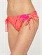 POPBoho Bliss 70s Lowrider Tie Side Bikini Bottom by Roxy - DTL1