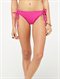 FUSRoxy Crush 70s Lowrider Tie Side Bikini Bottoms by Roxy - FRT1