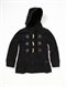 BLKBaby Star Bright Hybrid Jacket by Roxy - FRT1