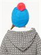 BLUGirls 7-&nbsp;4 Moss Beanie by Roxy - BCK1