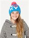 BLUGirls 7-&nbsp;4 Moss Beanie by Roxy - FRT1