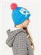 BLUGirls 7-&nbsp;4 Moss Beanie by Roxy - RGT1