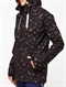 BLKRainbow 5K Softshell Jacket by Roxy - DTL1