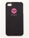 BLKTalk It Out iPhone Case by Roxy - FRT1