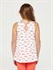 FUSGirls 7-&nbsp;4 Blossoms Tank Top by Roxy - BCK1