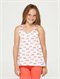 FUSGirls 7-&nbsp;4 Blossoms Tank Top by Roxy - FRT1