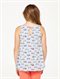 PEWGirls 7-&nbsp;4 Blossoms Tank Top by Roxy - BCK1