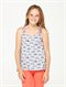 PEWGirls 7-&nbsp;4 Blossoms Tank Top by Roxy - FRT1