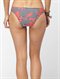 COBJourney of the Heart Cheeky Brief Bikini Bottoms by Roxy - BCK1