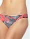 COBJourney of the Heart Cheeky Brief Bikini Bottoms by Roxy - DTL1