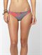 COBJourney of the Heart Cheeky Brief Bikini Bottoms by Roxy - FRT1