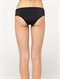 BLKSun Dancer Scalloped Cheeky Brief Bikini Bottom by Roxy - BCK1