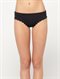 BLKSun Dancer Scalloped Cheeky Brief Bikini Bottom by Roxy - FRT1