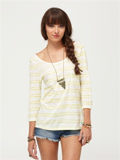 LYLYour Chance Top by Roxy - FRT1